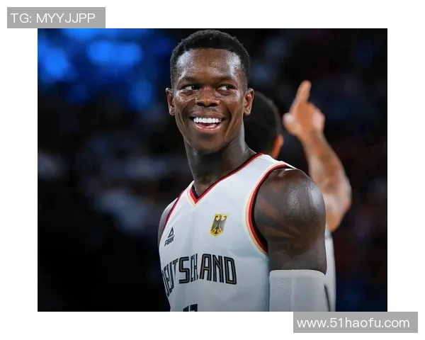 丹尼斯施罗德的篮球之路：从德国新星到NBA明星的成长历程