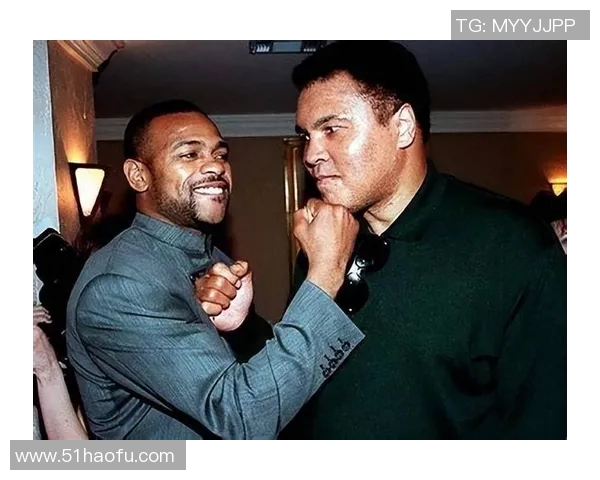 张开印与罗伊琼斯的巅峰对决谁将成为拳坛新王者