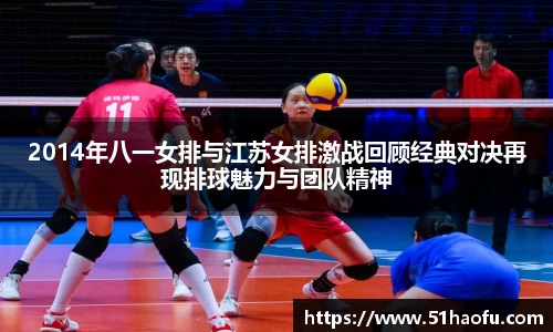 2014年八一女排与江苏女排激战回顾经典对决再现排球魅力与团队精神